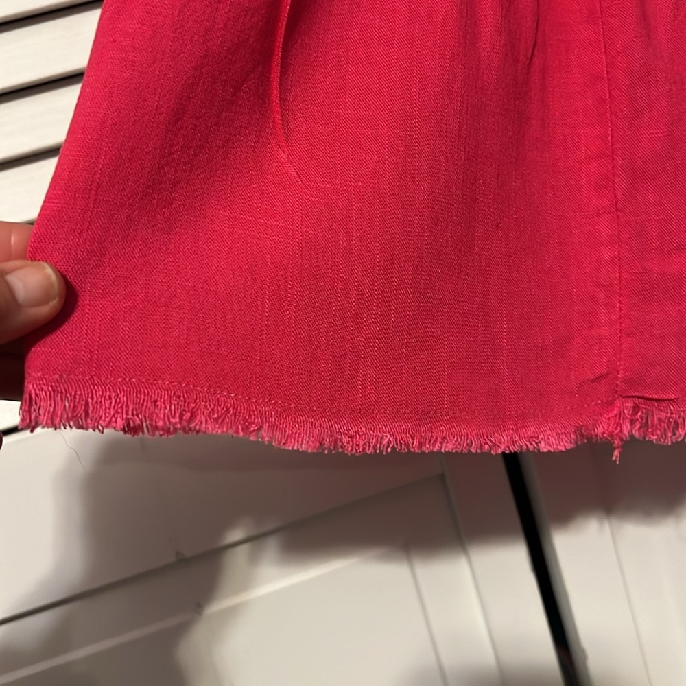 Hot pink Umgee women’s dress.size Large - Picture 4 of 8